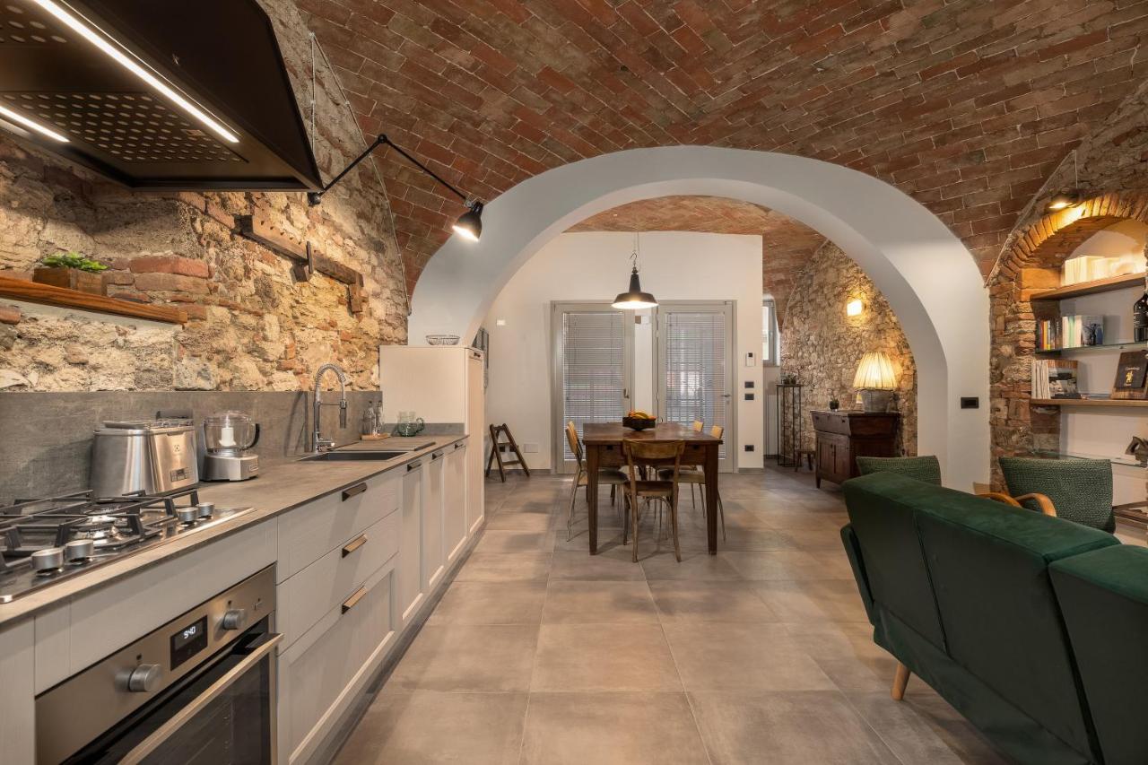 Casa Masoni Apartment Colle Val D'Elsa Exterior photo
