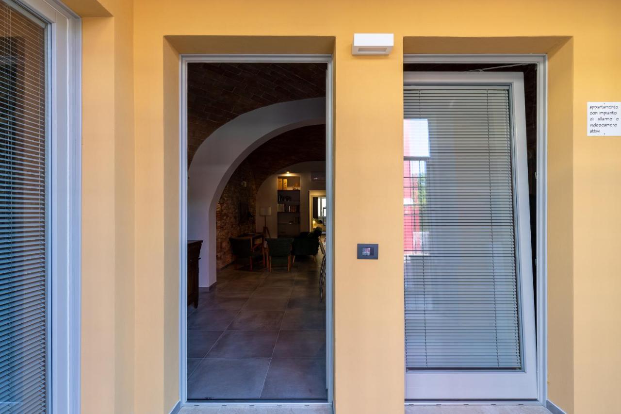 Casa Masoni Apartment Colle Val D'Elsa Exterior photo